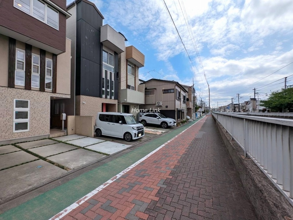 東新町2丁目　南 公道4.5ｍに接道